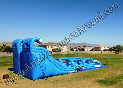 24 foot water slide rentals AZ
